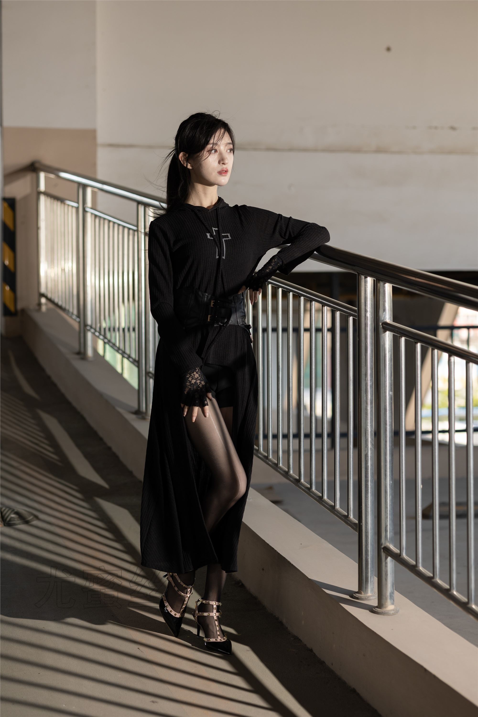 尤蜜丝 穿搭写真 No.125